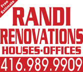 Randi Renovations