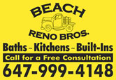 Beach Reno Bros