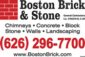 Boston Brick & Stone