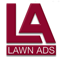 Lawn Advertising