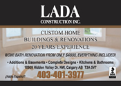 Signs For Renovation Contractors